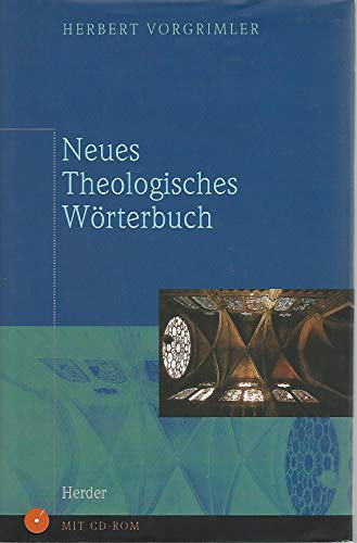 Beispielbild fr Neues Theologisches Wrterbuch zum Verkauf von medimops