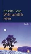 9783451273629: Weihnachtlich leben. 9783451273629