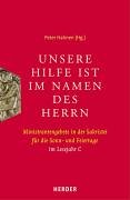 Stock image for Unsere Hilfe ist im Namen des Herrn. Lesejahr C for sale by Books Unplugged