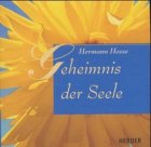 Geheimnis der Seele. (9783451277429) by Hesse, Hermann; Ender, Klaus.