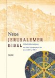 Bibelausgaben, Neue Jerusalemer Bibel - Nützel, Johannes M.; Deißler, Alfons; Vögtle, Anton.