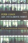 9783451279355: Der entzauberte Markt.