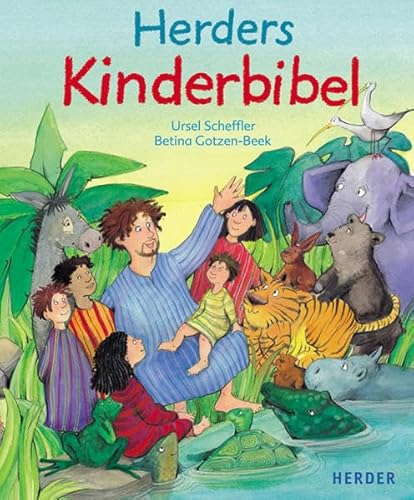 Herders Kinderbibel.