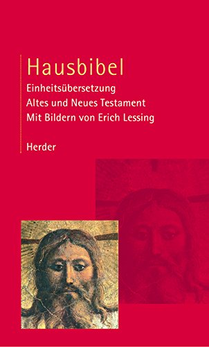 Bibelausgaben, Hausbibel (9783451280016) by Lessing, Erich.