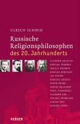 9783451280672: Russische Religionsphilosophen des 20. Jahrhunderts.