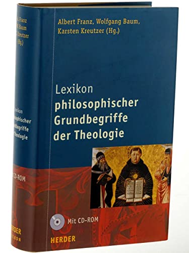 9783451280689: Lexikon philosophischer Grundbegriffe der Theologie.