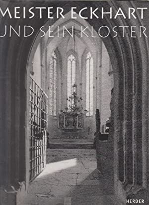 Beispielbild fr Meister Eckhart und sein Kloster zum Verkauf von Buch et cetera Antiquariatsbuchhandel