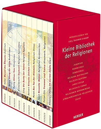 Kleine Bibliothek der Religionen. - Khoury, Adel Theodor (Hg.)