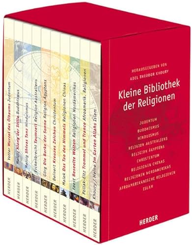 Stock image for Kleine Bibliothek der Religionen. for sale by Steamhead Records & Books