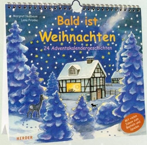 Stock image for Bald ist Weihnachten for sale by medimops
