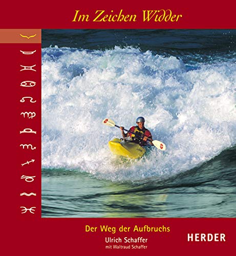 9783451282966: Im Zeichen Widder.