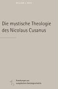 9783451283871: Die mystische Theologie des Nicolaus Cusanus