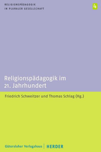 Beispielbild fr Religionspdagogik im 21. Jahrhundert zum Verkauf von medimops