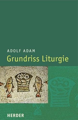 Stock image for Grundriss Liturgie for sale by medimops