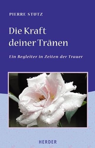 Stock image for Die Kraft deiner Trnen for sale by medimops