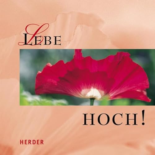 Stock image for Lebe hoch!. Fotogr. von for sale by NEPO UG