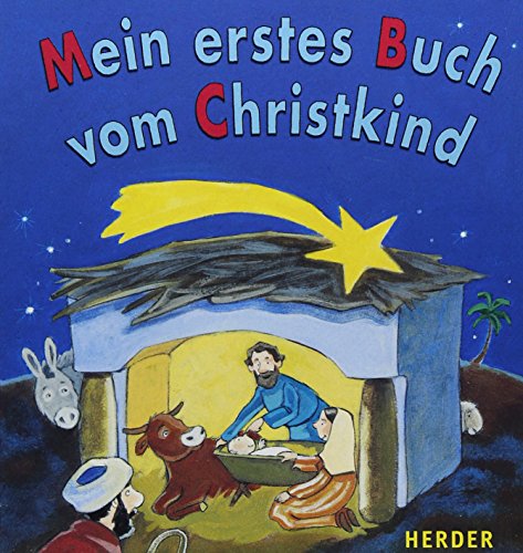 Stock image for Mein erstes Buch vom Christkind for sale by medimops