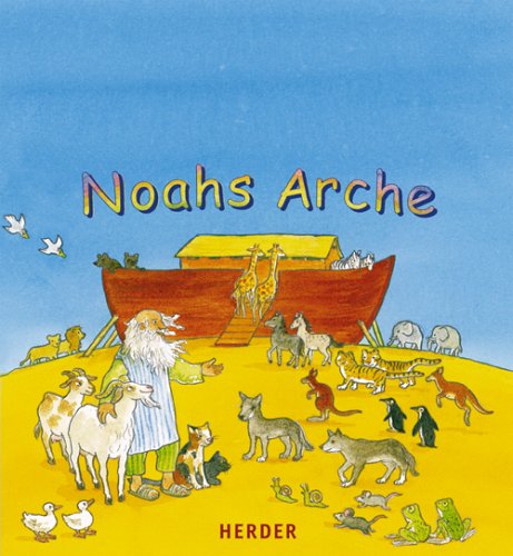 Noahs Arche: Leporello - Hanke-Basfeld, Magdalene, Sylvia Müller und Hanke- Basfeld Magdalene
