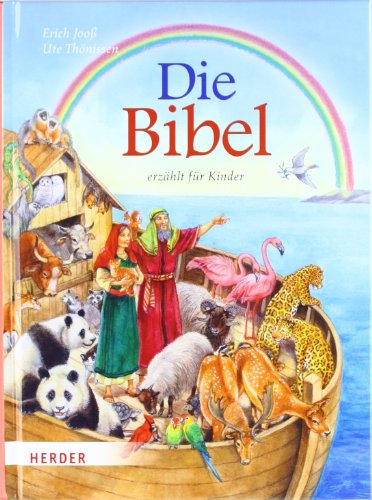 Die Bibel: erzählt für Kinder - Jooß, Erich