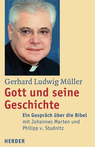 Gott und seine Geschichte Ein Gespräch über die Bibel mit Johannes Marten und Philipp von Studnitz