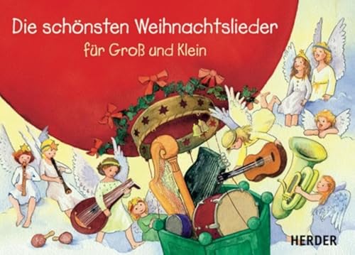 Beispielbild fr Die schnsten Weihnachtslieder fr Gro und Klein zum Verkauf von medimops