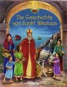 Imagen de archivo de Die Geschichte von Sankt Nikolaus a la venta por medimops
