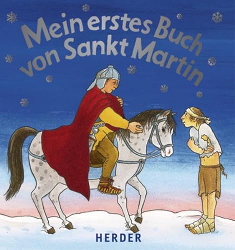 9783451290794: Mein erstes Buch von Sankt Martin