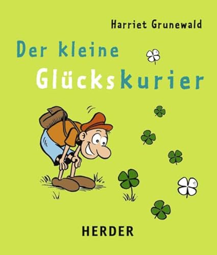 9783451291371: Der kleine Glckskurier