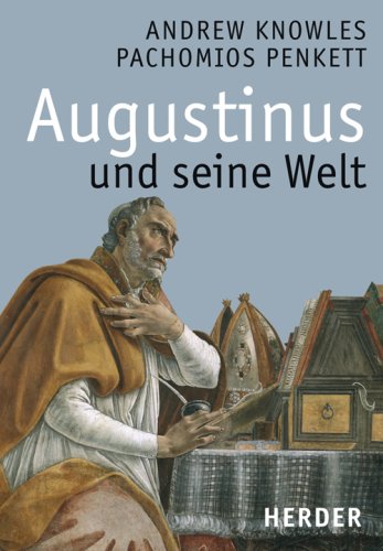 Stock image for Augustinus und seine Welt for sale by Bernhard Kiewel Rare Books