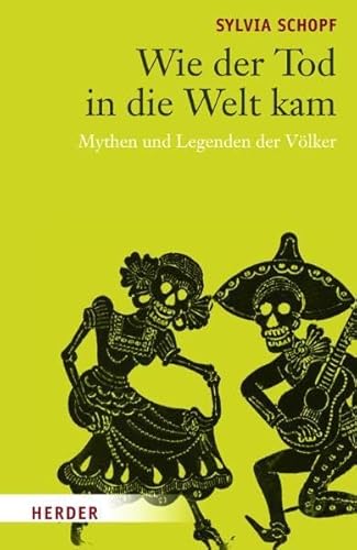 9783451296055: Wie der Tod in die Welt kam