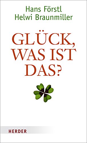 Stock image for Glck, was ist das? for sale by Martin Greif Buch und Schallplatte