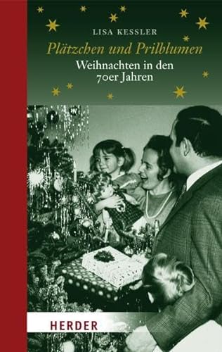 9783451297335: Pltzchen und Prilblumen: Weihnachten in den 70er Jahren