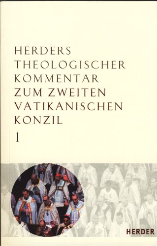 SLIA R 0072 Herders Theologischer Kommentar zum Zweiten Vatikanischen Konzil Sonderausgabe Band 5