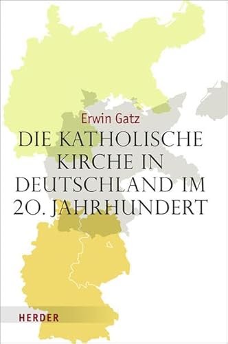 Stock image for Die Katholische Kirche in Deutschland im 20. Jahrhundert. for sale by Antiquariat Eule