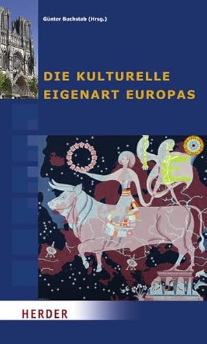 Imagen de archivo de Die kulturelle Eigenart Europas a la venta por medimops