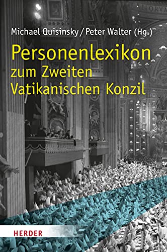 Imagen de archivo de Personenlexikon zum Zweiten Vatikanischen Konzil. a la venta por SKULIMA Wiss. Versandbuchhandlung