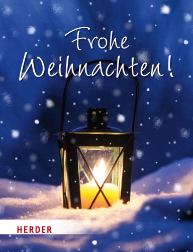 Frohe Weihnachten! - Ute Elisabeth Mordhorst