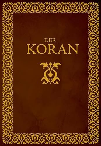 Stock image for Der Koran for sale by Revaluation Books