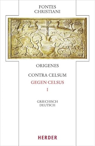 9783451309519: Origenes: Origenes, Contra Celsum - Gegen Celsus