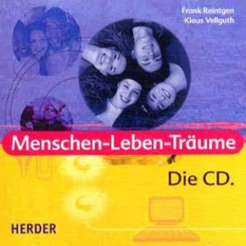 Beispielbild fr Menschen Leben Trume, Die CD, 1 Audio-CD zum Verkauf von medimops