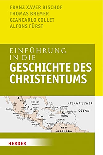 Imagen de archivo de Einfhrung in die Geschichte des Christentums -Language: german a la venta por GreatBookPrices