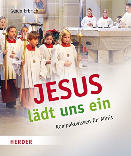 Stock image for Jesus ldt uns ein: Kompaktwissen fr Minis for sale by medimops