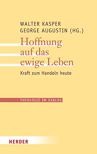 Stock image for Hoffnung Auf Das Ewige Leben for sale by Blackwell's