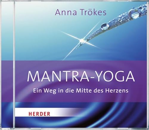 Beispielbild fr Mantra Yoga: Ein Weg in die Mitte des Herzens zum Verkauf von medimops
