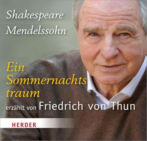 Ein Sommernachtstraum: Shakespeare - Mendelssohn, English Chamber Orchestra, Leopold Hager - Shakespeare, William, Mendelssohn-Bartholdy, Felix