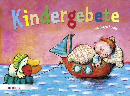 Imagen de archivo de Kindergebete a la venta por WorldofBooks