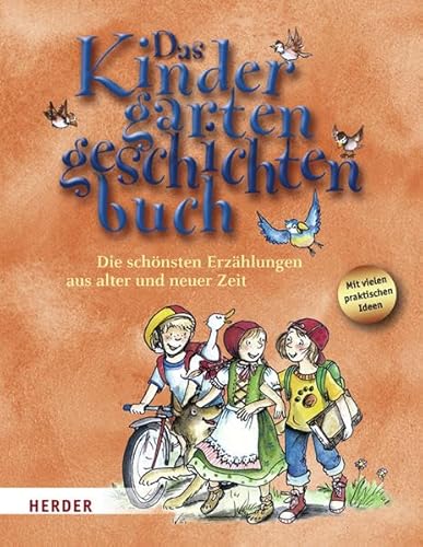 Beispielbild fr Das Kindergartengeschichtenb zum Verkauf von BuchZeichen-Versandhandel