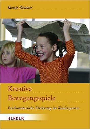 9783451322792: Kreative Bewegungsspiele