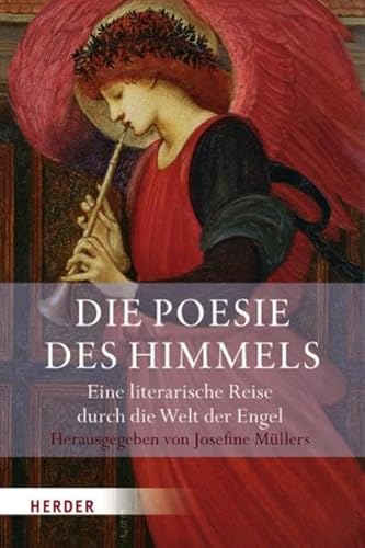 Beispielbild fr Die Poesie des Himmels: Ene literarische Reise durch die Welt der Engel zum Verkauf von Der Bcher-Br