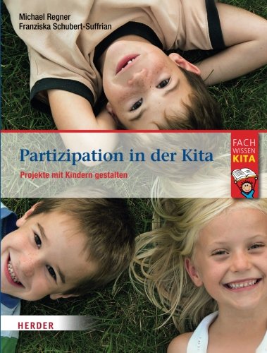Partizipation in der Kita (German Edition) - Regner, Michael